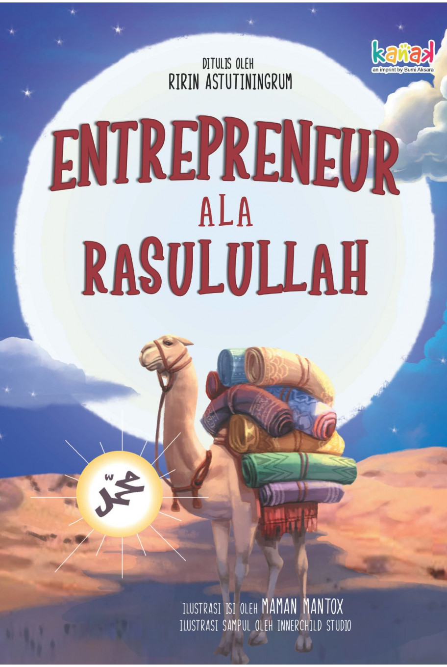 ENTREPRENEUR ALA RASULULLAH